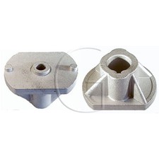 Messerkupplung CASTEL GARDEN