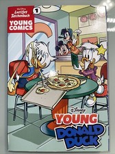 LTB - Disney - Young Comics