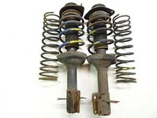 VW Scirocco 1 53 Fahrwerk Stßdämpfer vorn + Federn vorn + hinten Golf 1