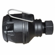 Kupplungsdose 13-polig, 12V