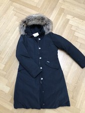 Woolrich daunenmantel luxury - daunenmantel,
