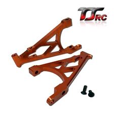 Alu Stoßdämpfer Tower hinten orangerot Für BAJA 5B 5T 5SC