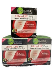 3 garnier ultra-lift pro deep