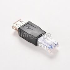 2X USB A Female To Ethernet