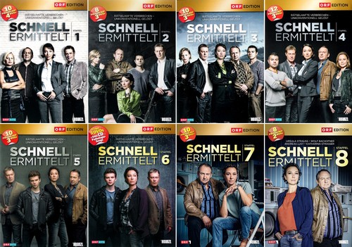 Schnell ermittelt die - schnell,