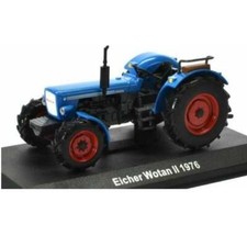 Eicher Wotan II 1976 1:43