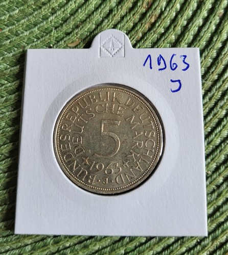 Brd silberadler 1963 - , "silberadler"