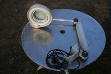 Luxo LFM-101/ED Lupenlampe Lupenleuchte