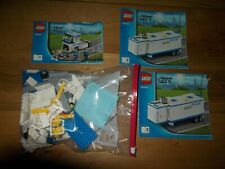 Lego® City Polizei - 60044 - Überwachungstruck - mit Bauanleitung (BA)
