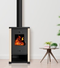 EEK A+ Kaminofen  Prometey