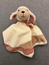 Schaf Schnuffeltuch Schmusetuch Baby Kuscheltuch beige Stanley Sterntaler