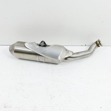 KTM Duke 690 EZ:14 Auspuff Auspuffanlage Endtopf Schalldämpfer 54095