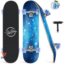 LED-Räder 7-Lagiger Ahorndeck