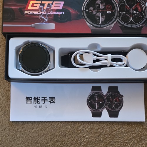 Porsche design gt8 - gt8, smartwatch