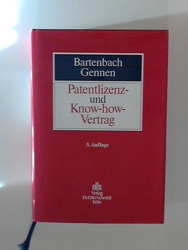 Patentlizenz und - patentlizenz-,