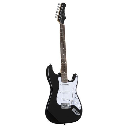 Black e gitarre - j, st