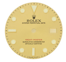 Rolex yacht master zifferblatt - rolex,
