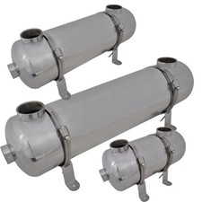 Wärmetauscher Edelstahl 28-75