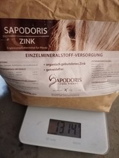 Sapodoris Zink