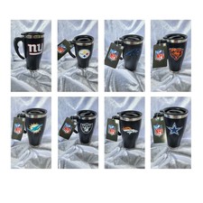 FOCO NFL Thermo Trinkbecher mit Griff NEU und OVP