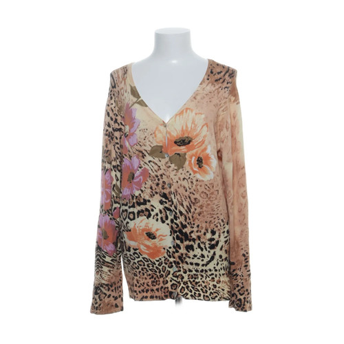 Art colour strickjacke - art,