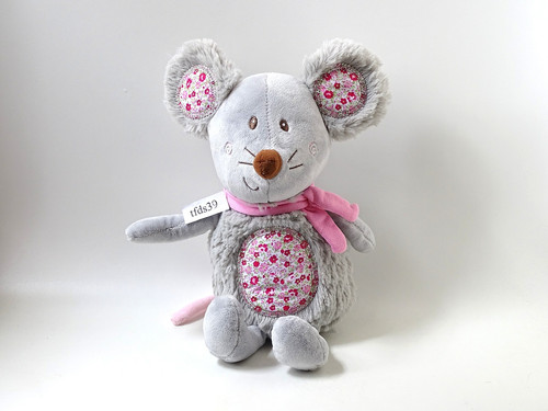 Ernstings family maus - family, rosa