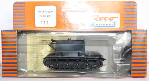 Möbelwagen flakpanzer - möbelwagen,