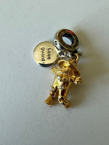Pandora charm love guard liebe - pandora,