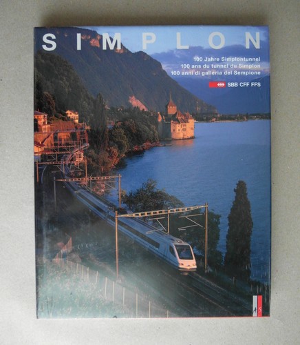 Simplon thomas köppel - simplon,