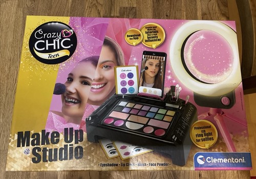 Crazy chic make studio set - crazy,