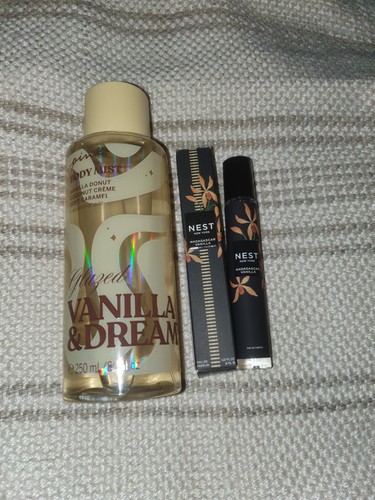 Nest madagascar vanilla edp - nest,