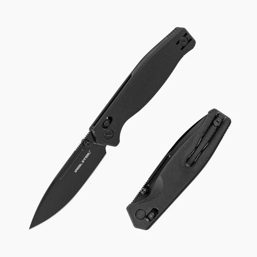 Real steel messer rsk huginn - messer,