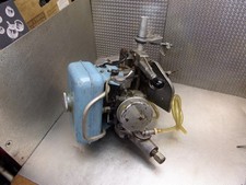 DDR Bootsmotor Tümmler Motor für Faltboot Schlauchboot Boot -  Typ SB75/1