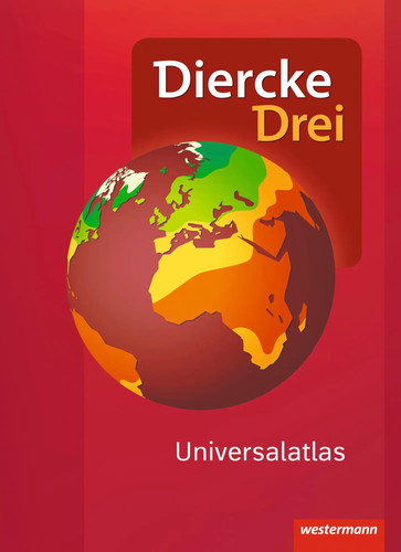 Diercke drei universalatlas - diercke,