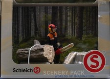 SCHLEICH 41806 Forestry
