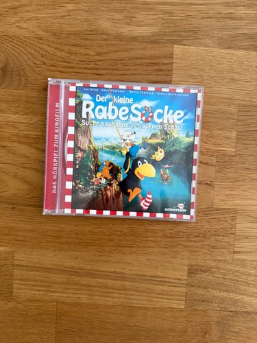 Der kleine rabe - der.,