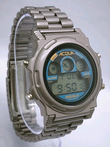 Vintage 1990er acqua timex - acqua,