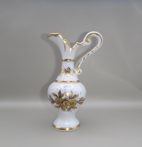 Limoges prunkvase krug - prunkvase,
