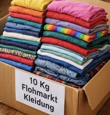 10 kg Kleidung & Schuhe Damen