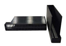 Toyota Rav4 V XA50 Abdeckung für Lüftung Fußraum hinten l+r Zubehörteil  1061