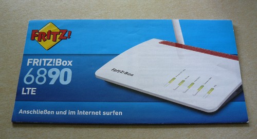 Avm fritzbox 6890 - fritzbox, *1