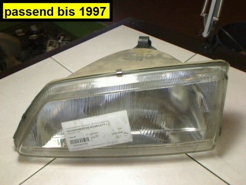 Scheinwerfer links peugeot - links,