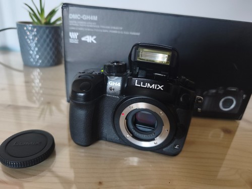 Panasonic lumix dmc - panasonic, micro