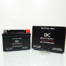 sla bc battery für motorrad
