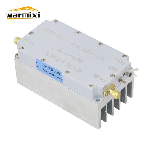 Wydz 5ghz 10w rf - wydz-pa-2.4-2.5ghz-10w,