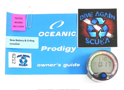 Oceanic prodigy - oceanic,