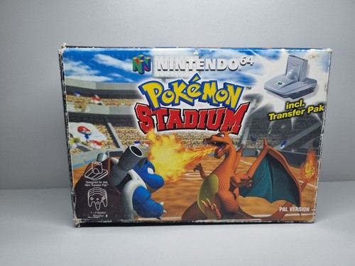Pokémon stadium transfer pak - stadium-transfer,