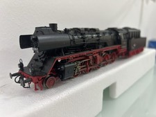 ROCO 63253, Dampflok BR 50.3, Reko, DR, Ep. IV, H0, Analog