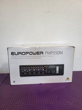 Behringer europower pmp550m - europower,