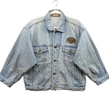 Camp David Denim Trucker